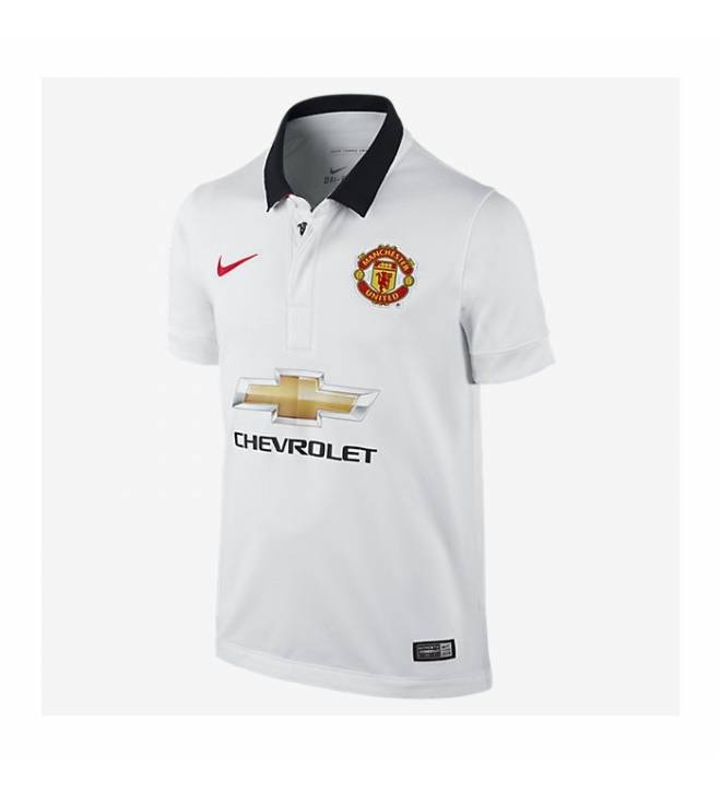 Nike Manchester United Boys 14/15